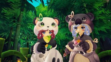 熊猫（波利）成人（型）记