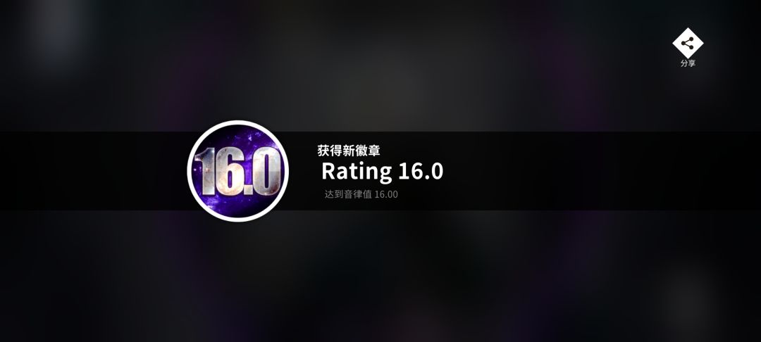 rating16纪念 2