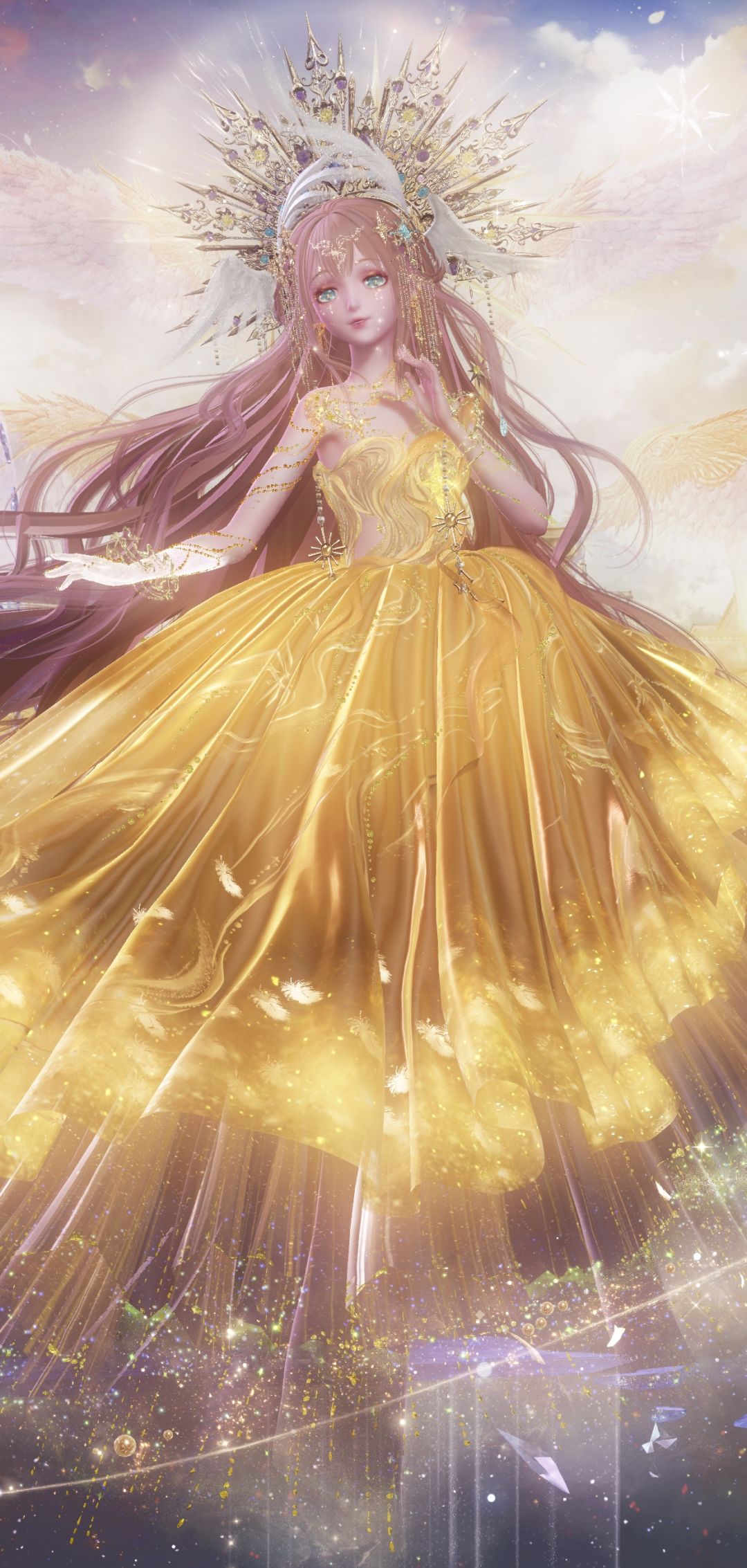 金星女神暖暖 2