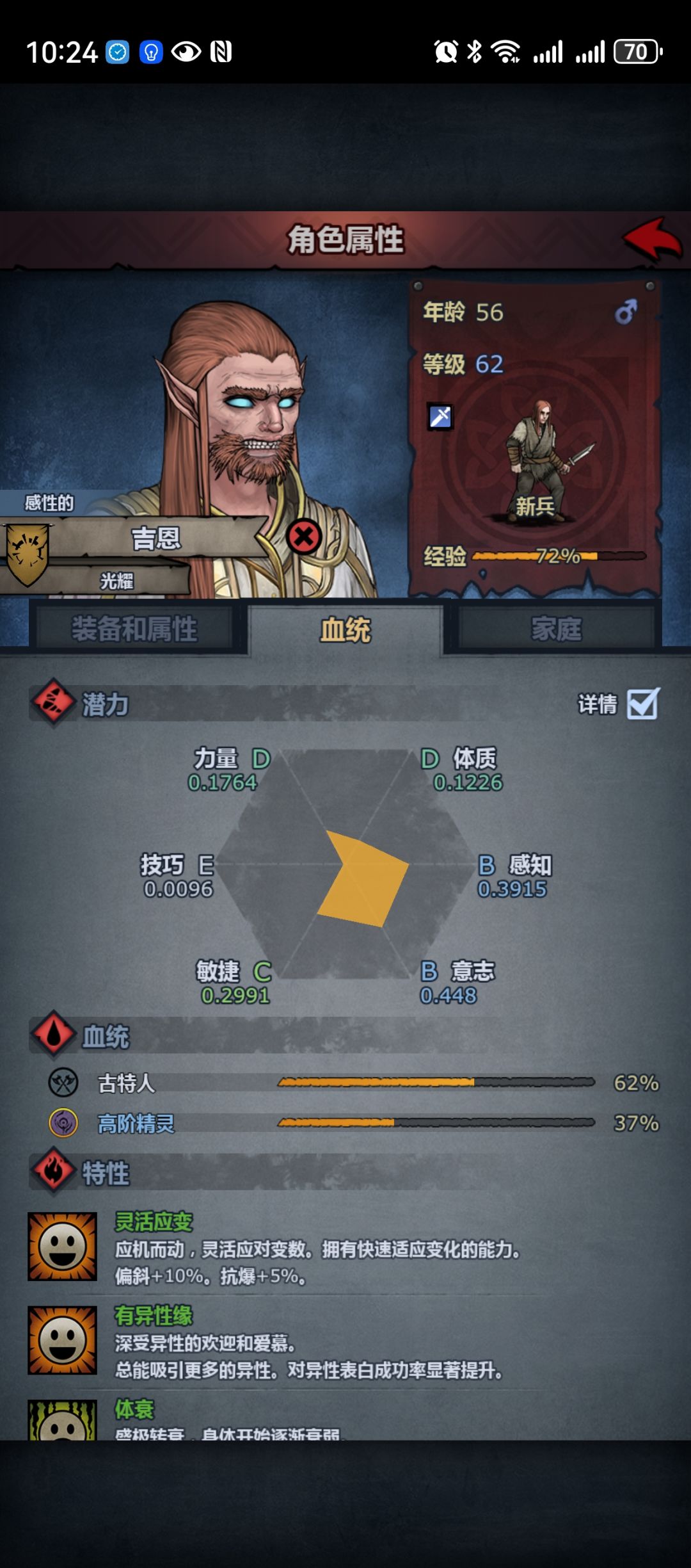 原来西方玄幻小说里写的物种都是真的 2