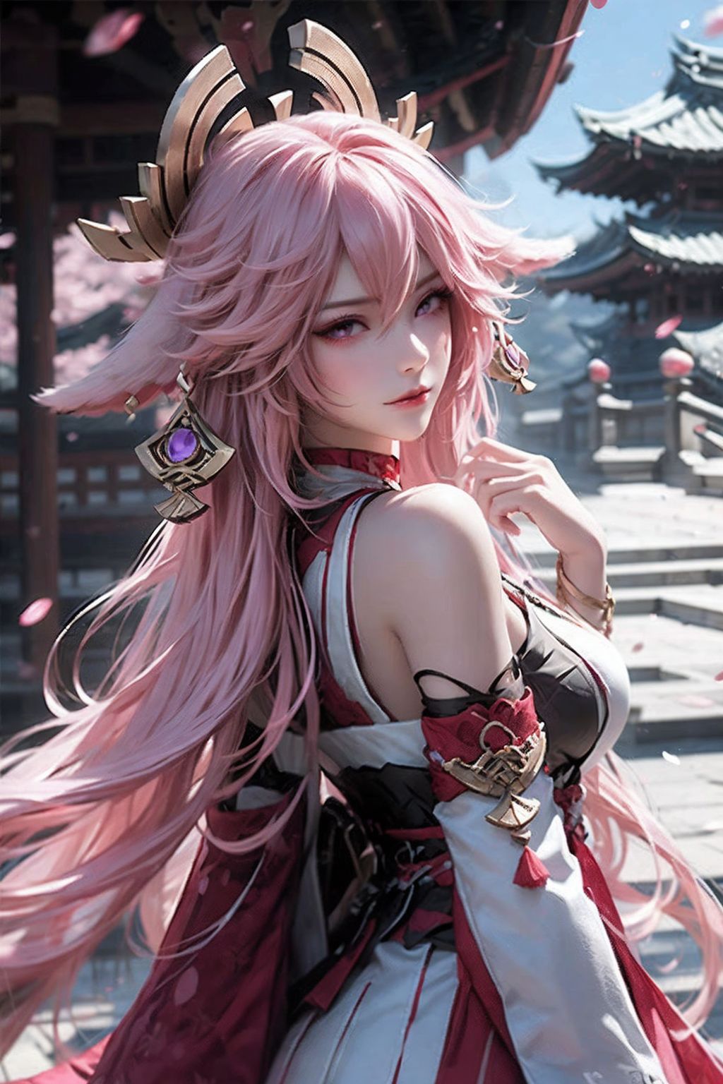 原神八重神子 3