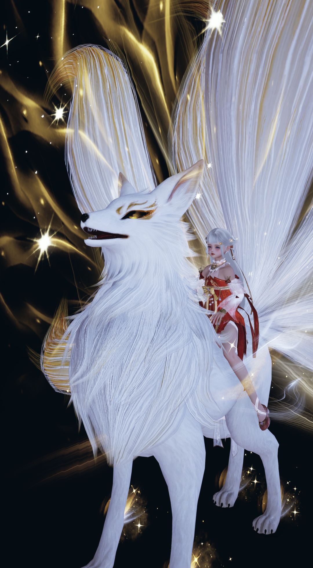 返个大狐狸！ 2