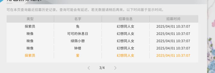 你知道的,我一直是开放空间最忠实的玩家🥰🥰截图