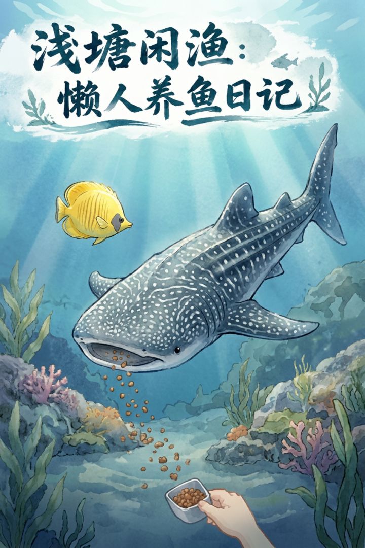 「版本更新」浅塘闲渔-20261009截图