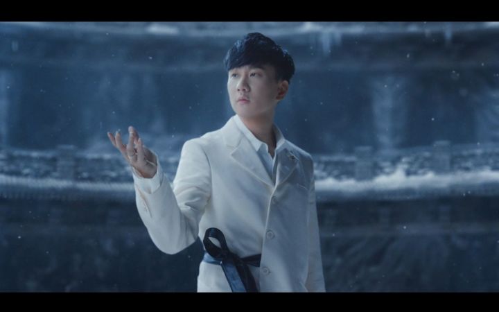 无拘 | 林俊杰 X《永劫无间》 周年主题曲截图