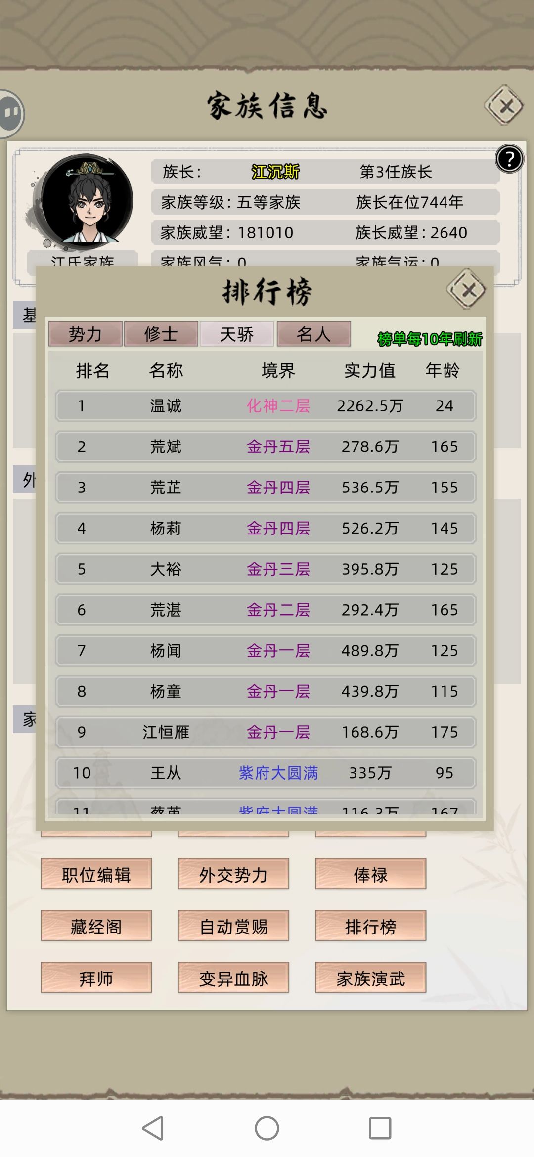 24岁是化神大宗师 2