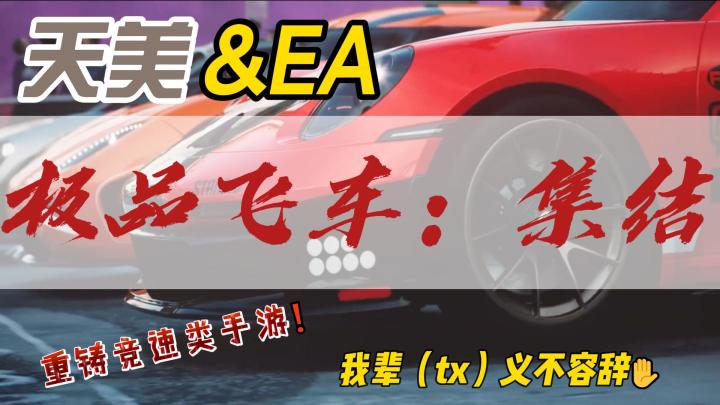 【极品飞车：集结】街头赛车手们，来热湾一决高下吧❗❗❗截图