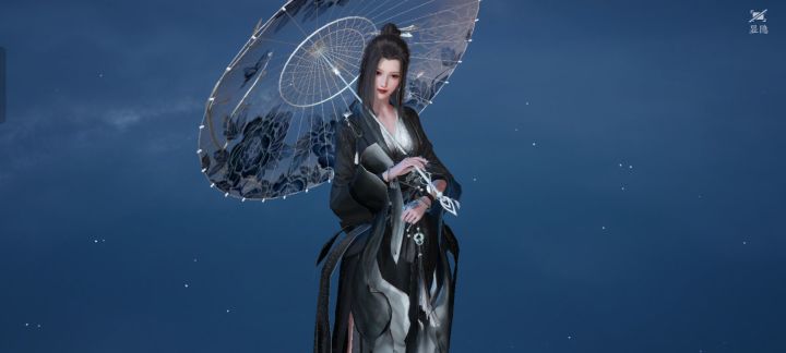女号捏脸嘎嘎好看截图