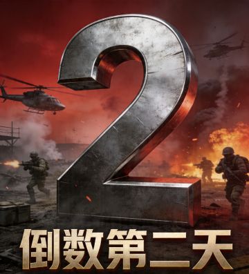 【倒计时2天】一起解锁轻射击肉鸽新体验！