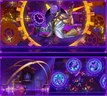 【时空陷阱】过不去的往这里进