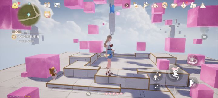 我请问呢?奇想星呢?截图