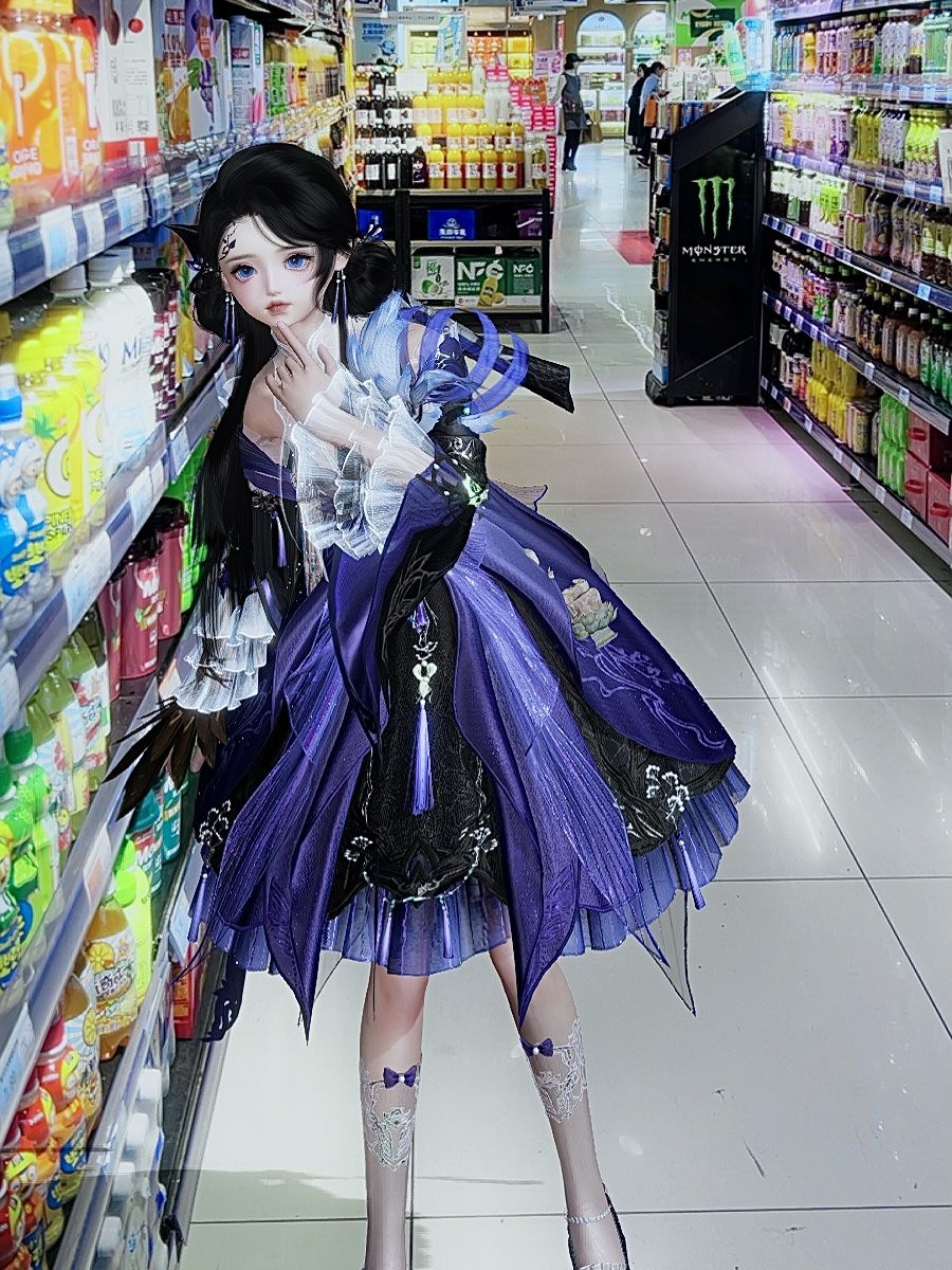 无界的意义在此刻实现了具象化🥹 1
