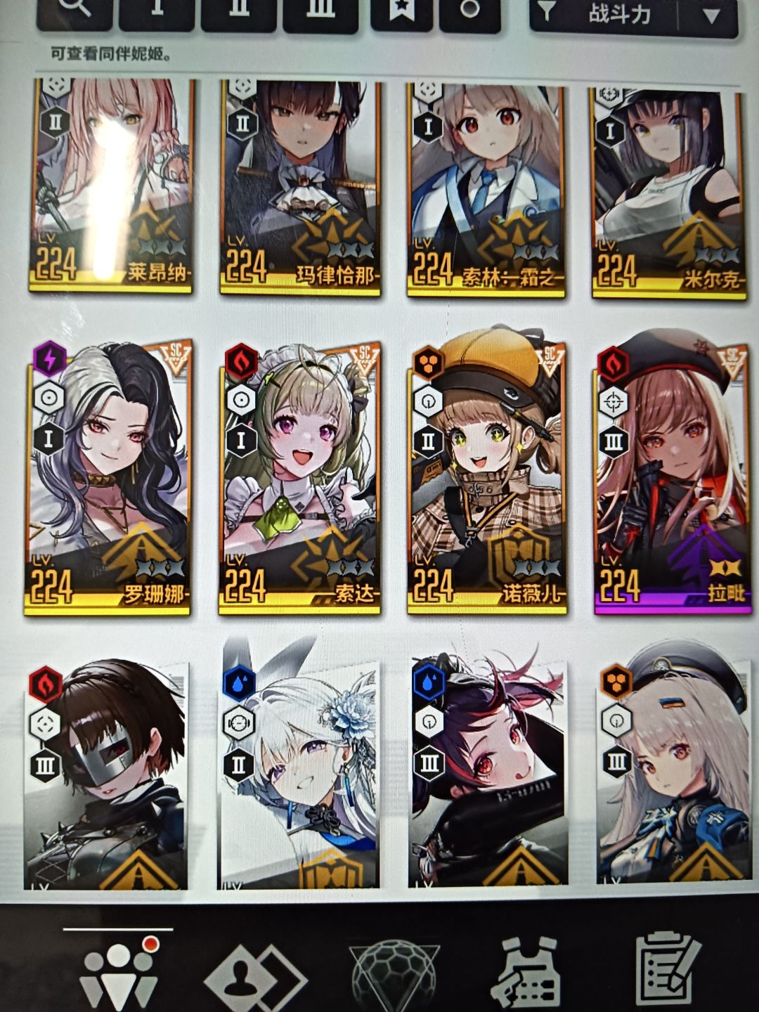 求大佬帮忙看看如何组队该培养哪个 5