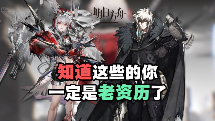 知道这些的你一定是老资历了截图
