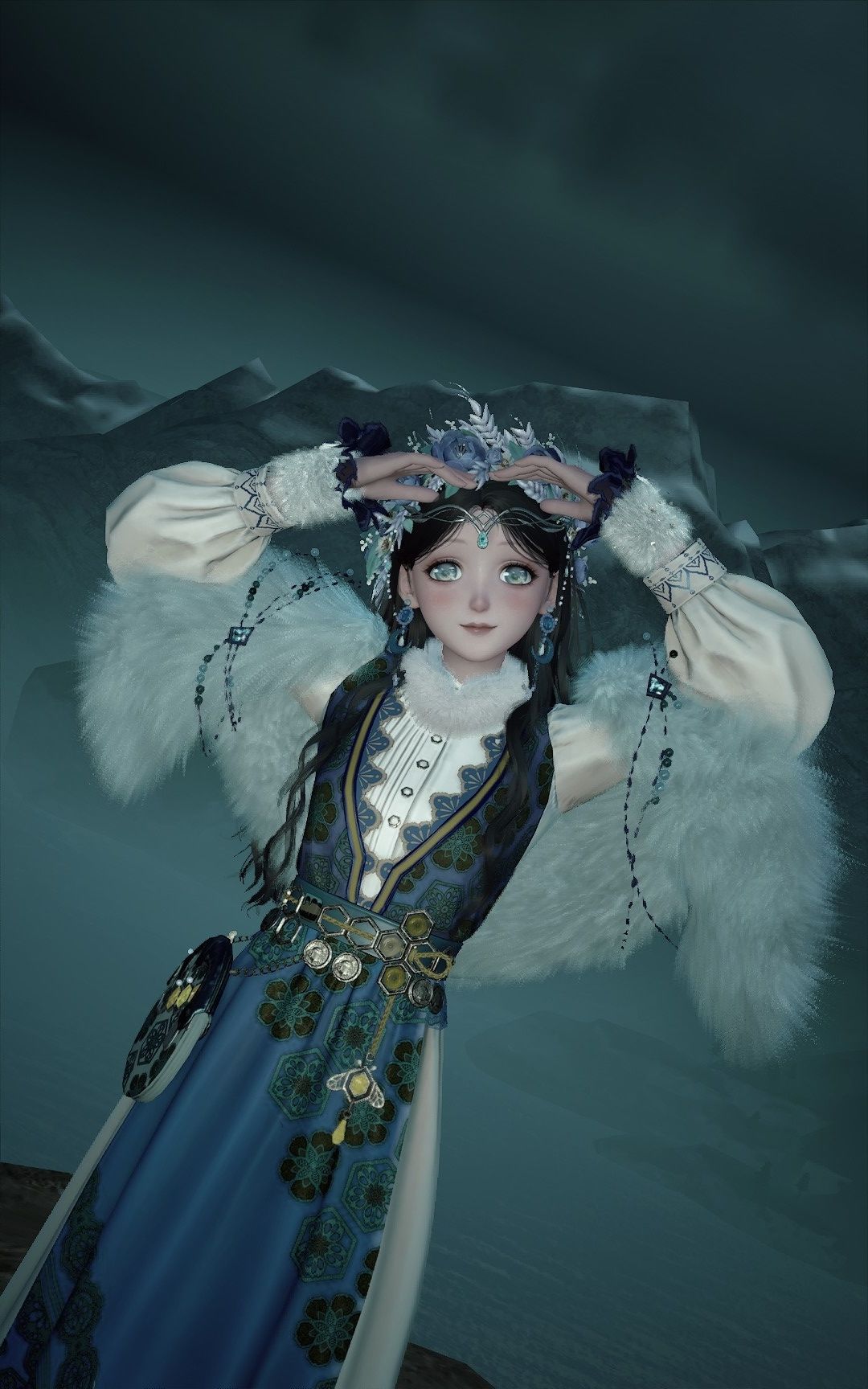 格桑花少女 3
