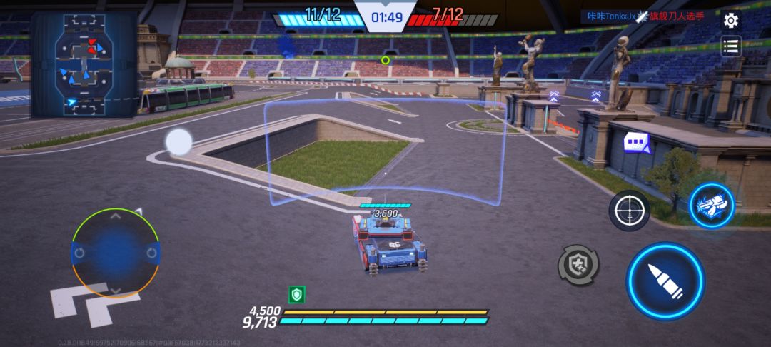 有bug 1