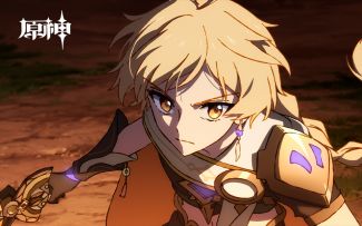 英：原神四周年主题曲英文版【Faouzia】