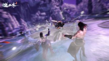 大团游龙、混战肉搏！打架最爽的版本来了，还有独占外观！