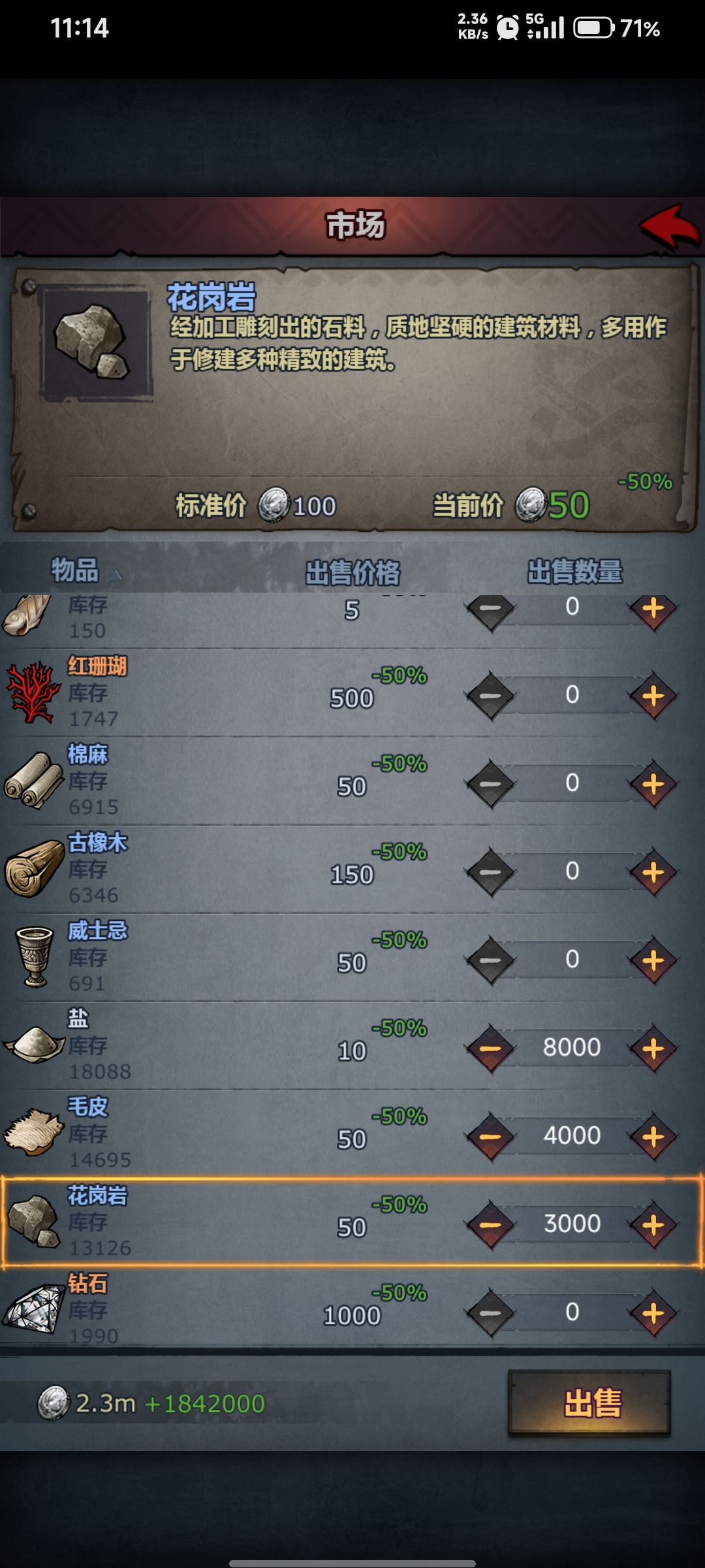 今天再奢侈一把 1