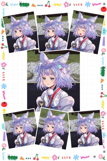 “猫可可”简介🐱