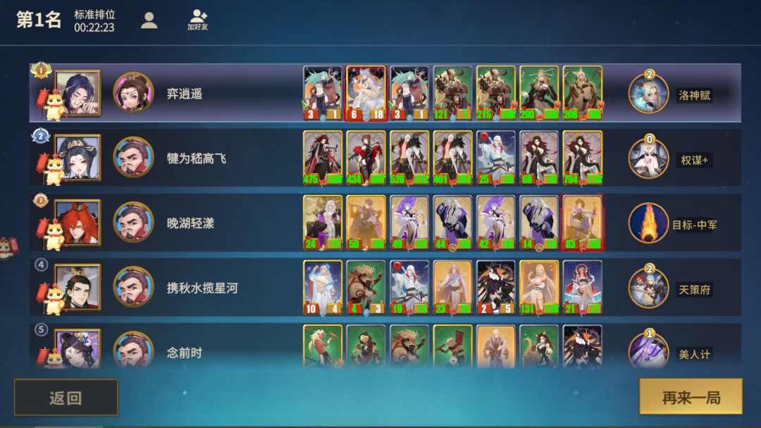 铂金段位,妖族击败了血克他的大秦 1