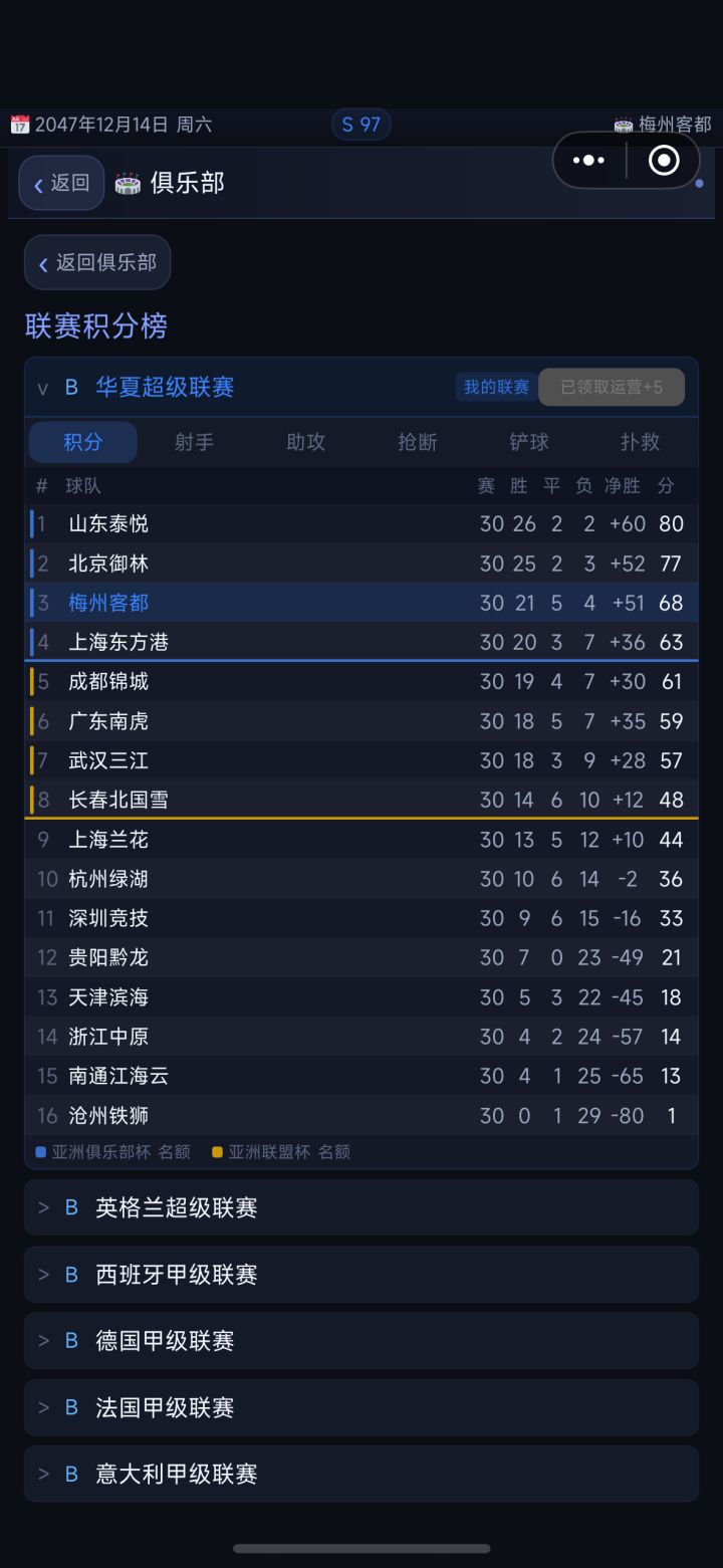 中超盛世截图