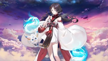 链接者-黑木雅乐