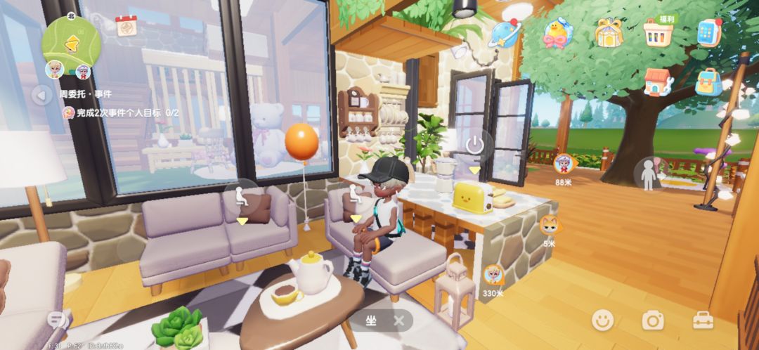 4块地就能建的乡村治愈小木屋 8