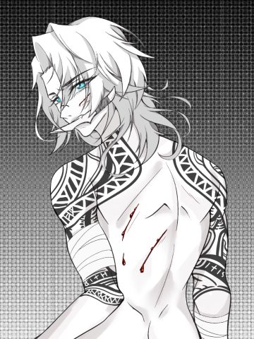 来不及了来不及了!不上色了!卓娅生日快乐[表情_比心]很久不画了，之前不画卓娅是怕画不出卓娅的盛世美颜，今天想了想还是得来一张[表情_比心]