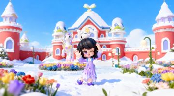 停下！看看这张待领取的京东卡！《神奇植物园》预约就等你！