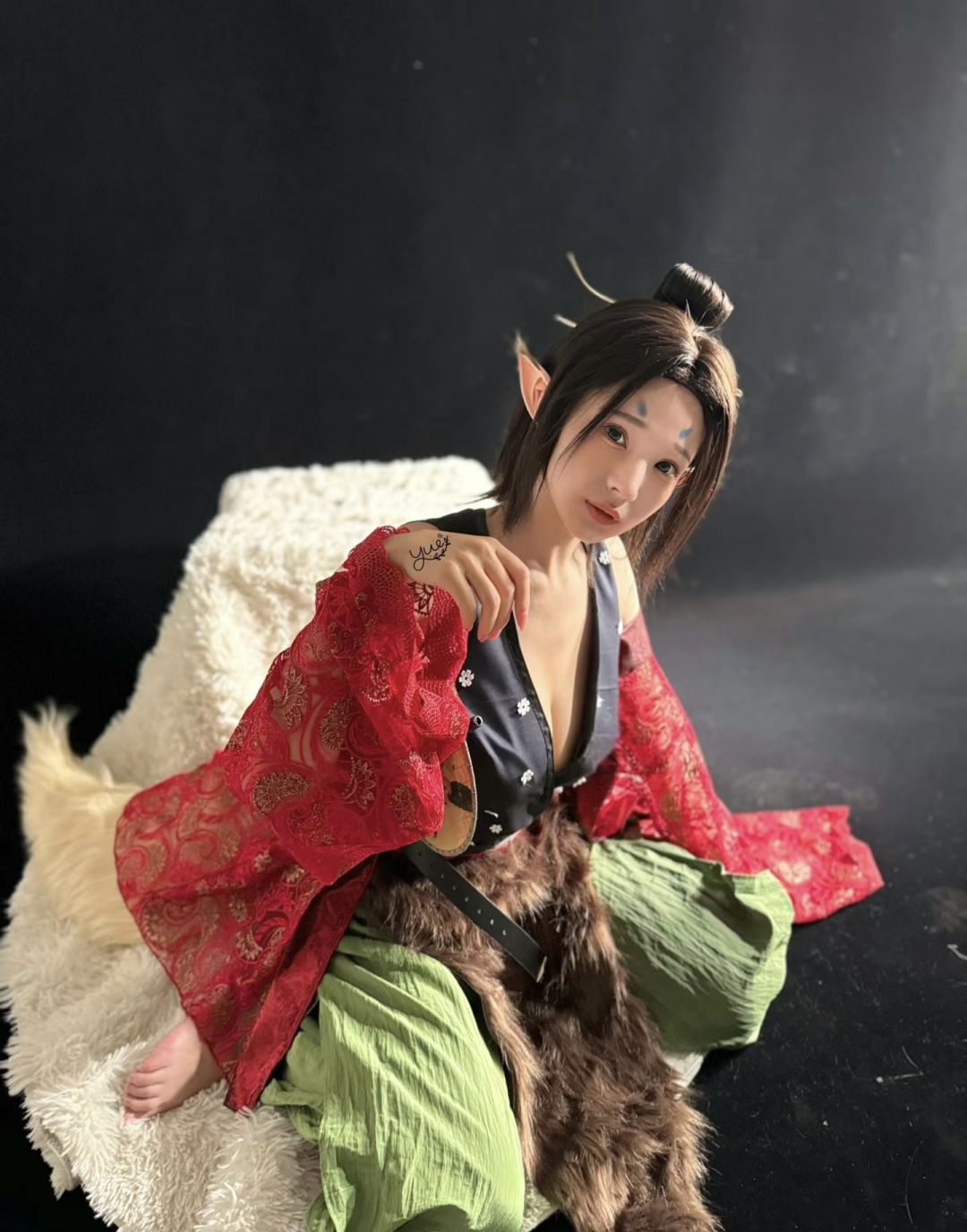 有这样的女盆油你几点回家? 2