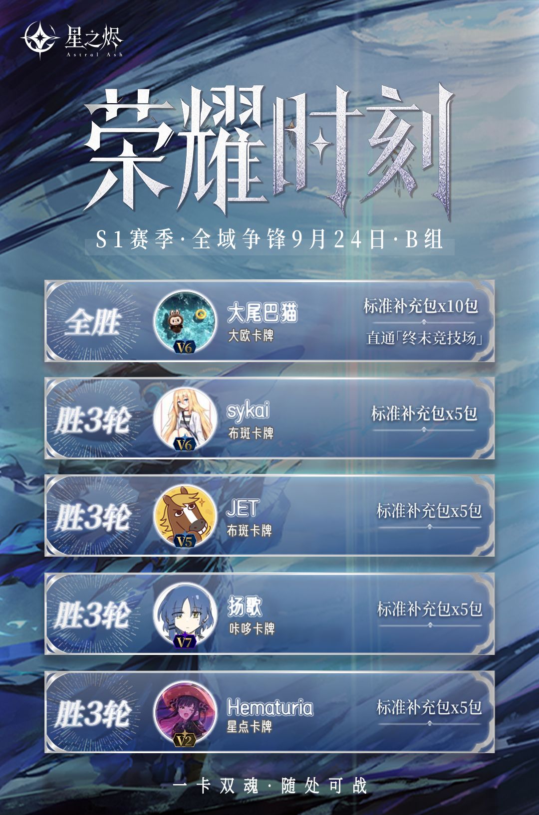 9.24全域争锋战报速递 2