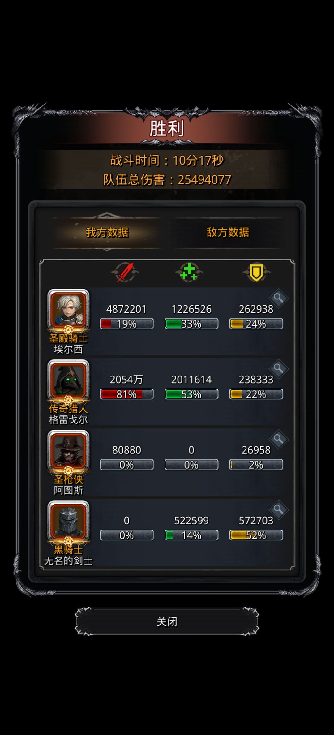 圣戒大人V587,克拉肯咱们野外见 2
