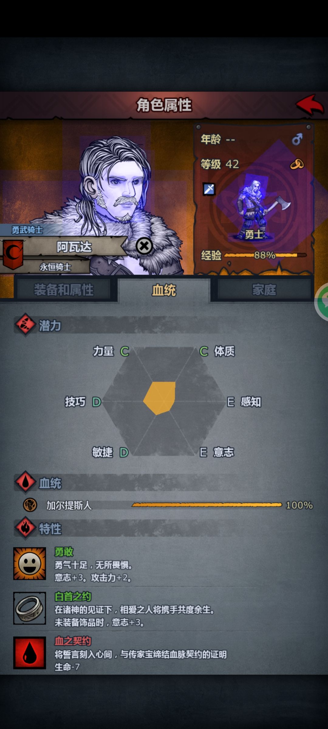 萌新的第一个满血精灵 4