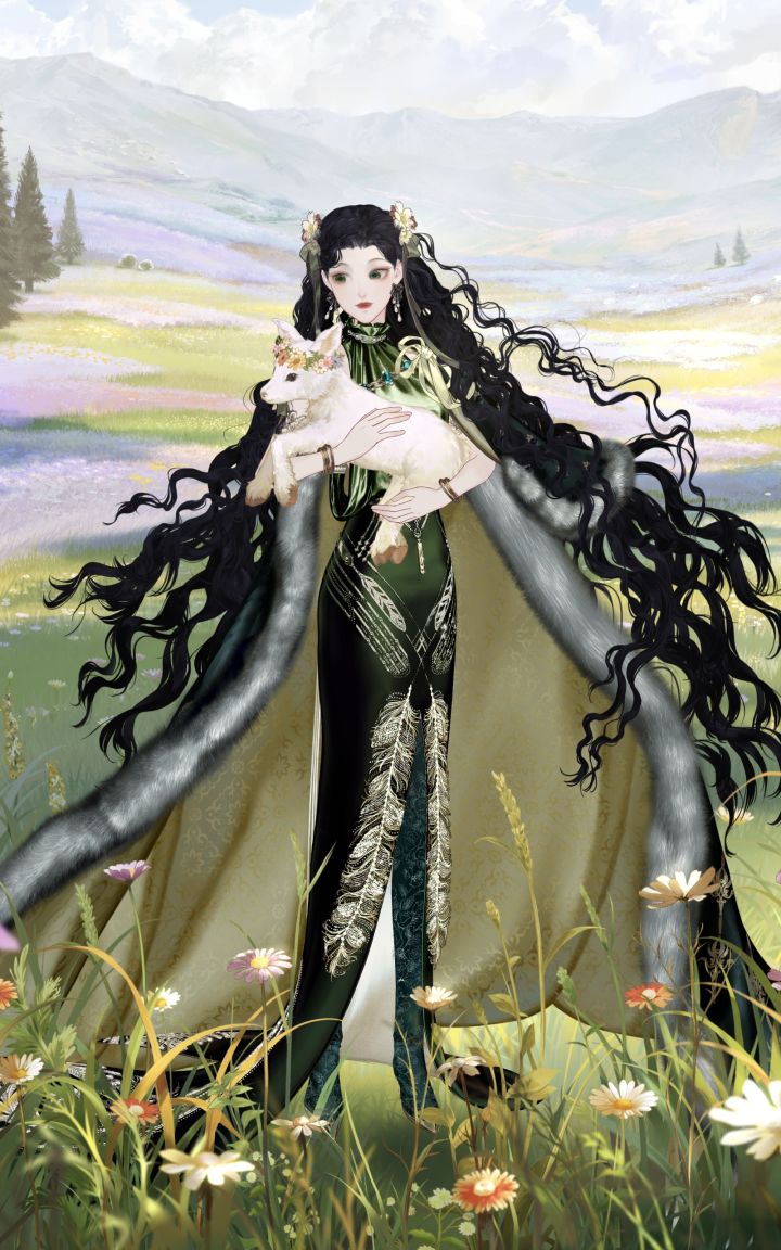 截图出来有点怪怪的,真的很爱螺的风格截图