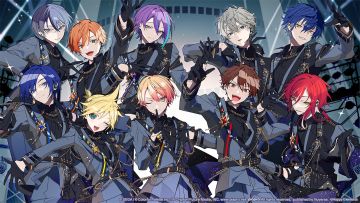 🎤[初音未来：缤纷舞台×偶像梦幻祭2]联动贺图公开！