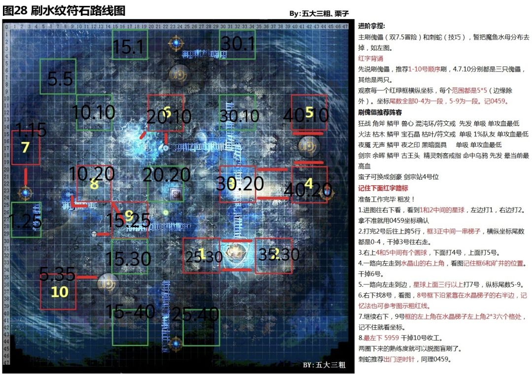刷战利品截图