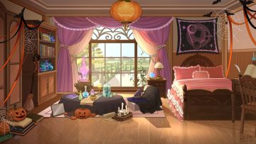 【月影别墅】月影古堡主界面壁纸放送