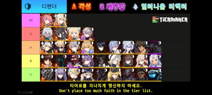 周妈什么时候上国服?截图