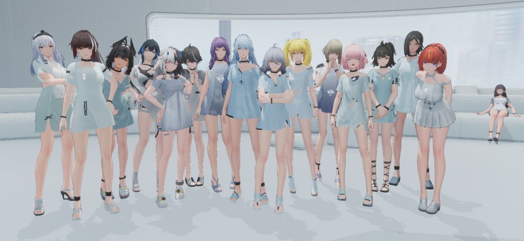 一周年快乐٩(๑^o^๑)۶ 2