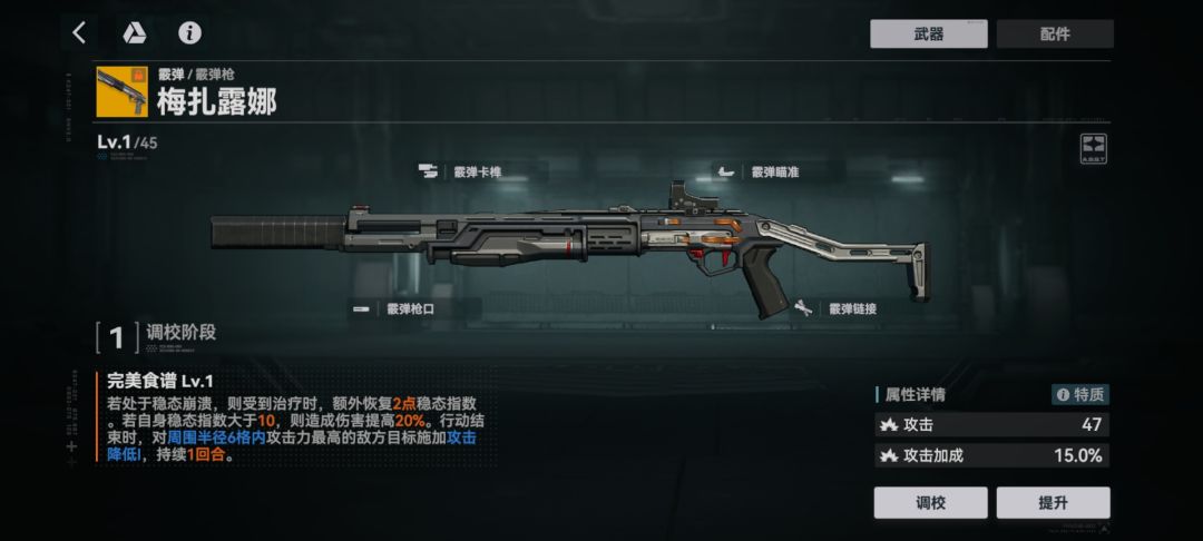这武器是给谁用的 1