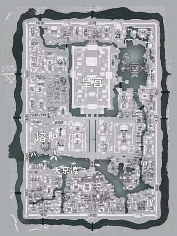 开封城高德地图