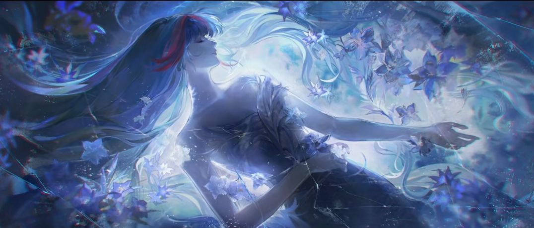 爆!阴阳师雪御前PV美到我心巴上 1