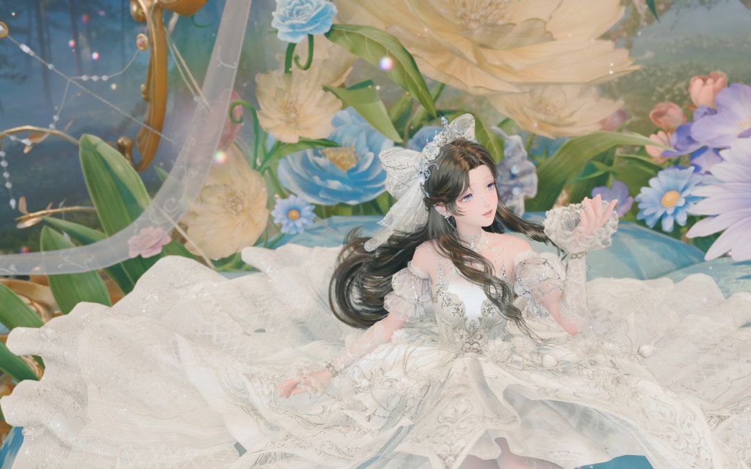 无限暖暖无偿代拍展示 6
