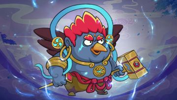 【角色揭秘帖】--电母为他烫了时髦的发型之《雷震子》