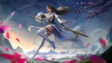 【天下名将】隐世才女—黄月英