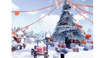 【脑洞大作家】奥斯卡与圣诞盛典