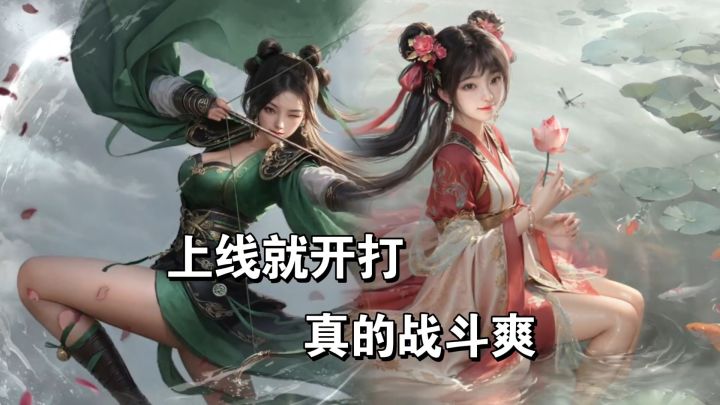 S3赛季，百日庆典送百抽！上线就开打，这才是真正的战斗爽！截图