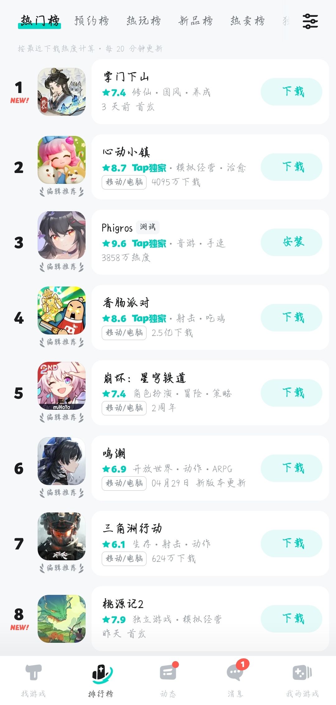 外国人究竟在玩什么手游…… 2