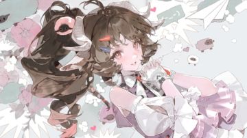 干员升塑名片留念（2）